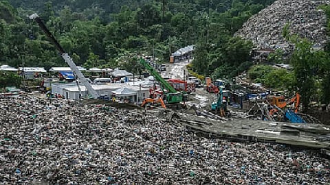 Cebu City declares garbage emergency
