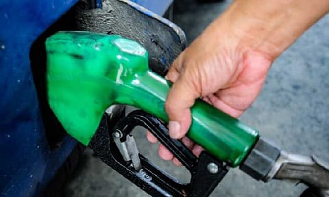 PRICE HIKE. Oil prices will again rise on Tuesday (Jan. 27, 2026) on supply issues, an oil firm announced Monday (Jan. 26). Price of gasoline will increase byyPHP0.40 per liter, diesel by PHP1.40 per liter, and kerosene by PHP0.80 per liter. (PNA file photo by Joan Bondoc)