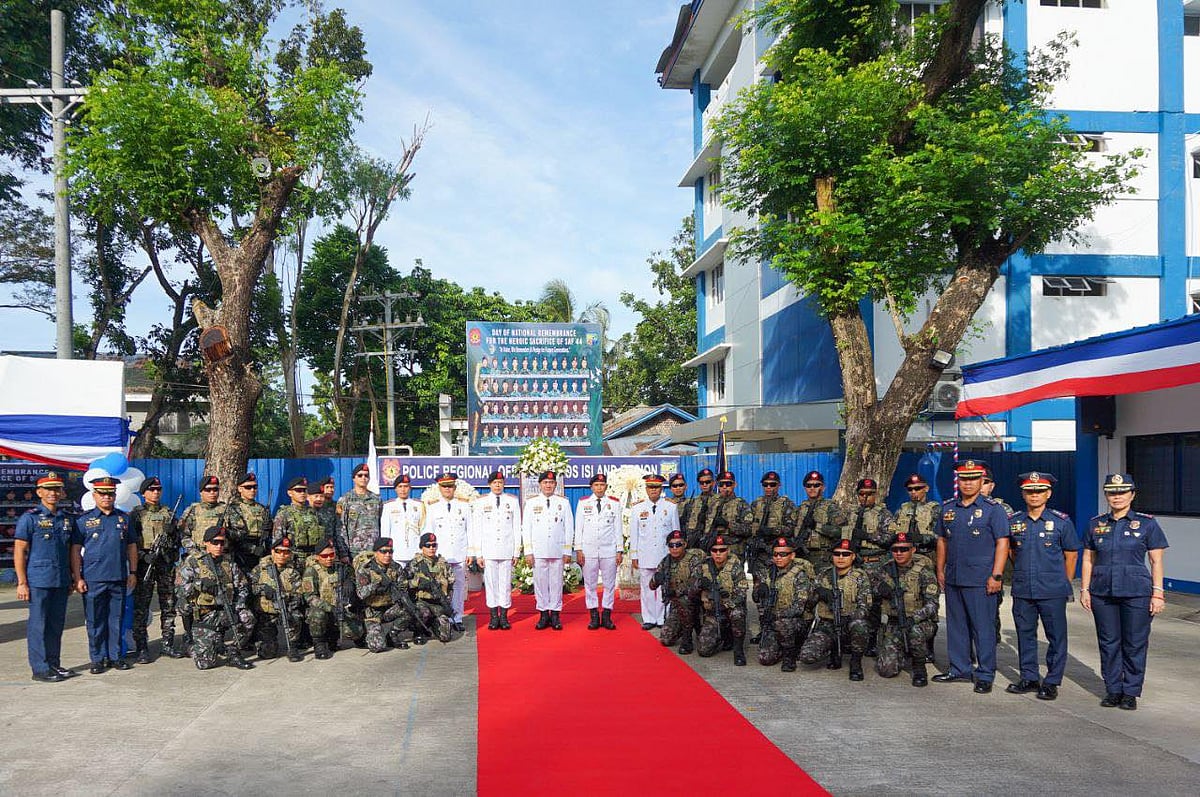 PRO-NIR marks 1st anniversary, arrests 3,841 wanted persons