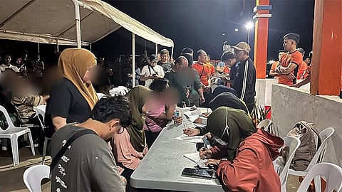 PNP to assist in probe into vessel sinking off Basilan