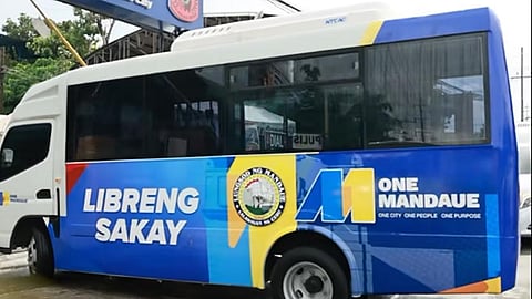 Libre’ng sakay sa Mandaue sugdan karong semanaha