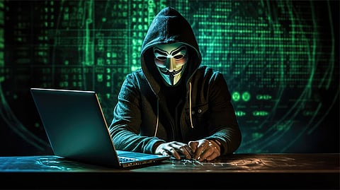 Online scam