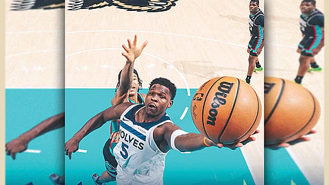 Grizzlies gilamoy sa T’Wolves