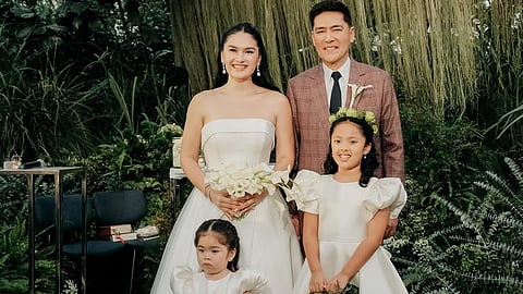 Pauleen Luna, Vic Sotto renew vows on 10th wedding anniversary 