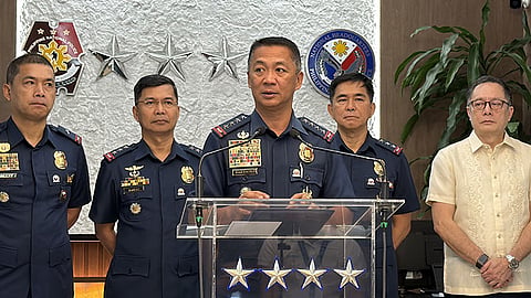 PNP masaligon nga makonbikto ang mga mipatay sa mga polis