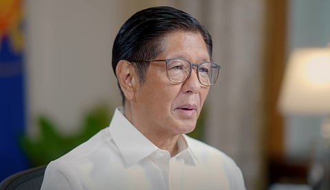 President Ferdinand "Bongbong" Marcos Jr. 