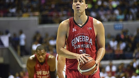 Slaughter nag-andam sa posibleng pagbalik sa PBA