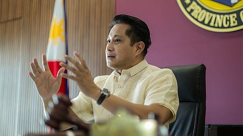 E-taxi sa Sugbo suportado ni Soco 