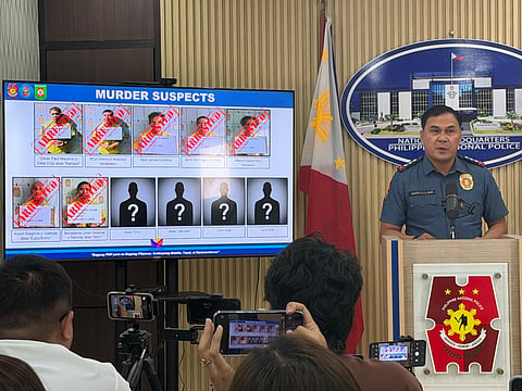 MANILA. Police have arrested three more suspects in the brutal killing of Police Staff Sergeant Renato Casauay Jr., whose remains were recovered after being dumped in a septic tank.