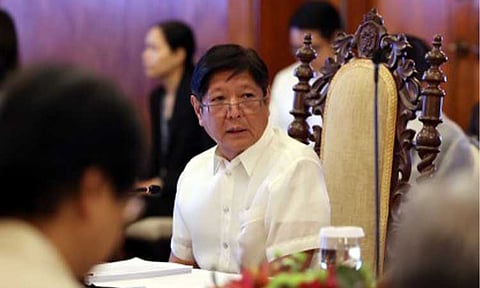 GREEN EXPO PREPS. President Ferdinand R. Marcos Jr. has formed an inter-agency Philippine Organizing Committee to oversee the country’s participation in the Green Expo 2027, with the Department of Agriculture as chair and the Department of Tourism as vice chair. The move underscores the administration’s push for sustainable agriculture, innovation, and global showcasing of Philippine biodiversity and culture at the expo. (PNA file photo)