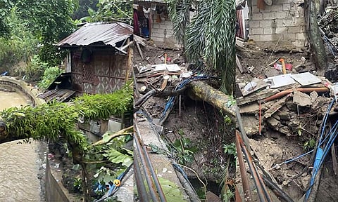 Heavy rains continue in Cebu as Pagasa warns of floods, landslides