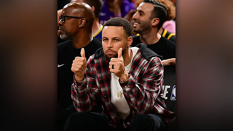 Curry di moduwa sa All-Star Game