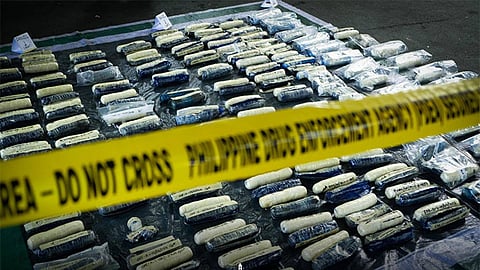 BOC, PDEA seize P278-M shabu shipment from Afghanistan