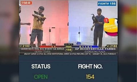 PNA File photo