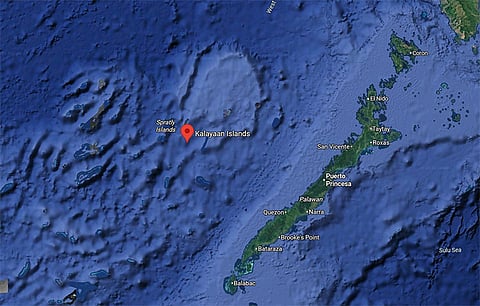 Kalayaan Islands