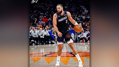Brooks gisuspenso og usa ka duwa