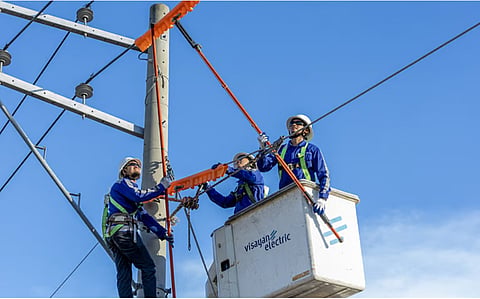 Visayan Electric announces scheduled power interruption 