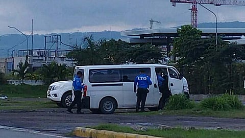 LTO 7 impounds  9 colorum PUVs 