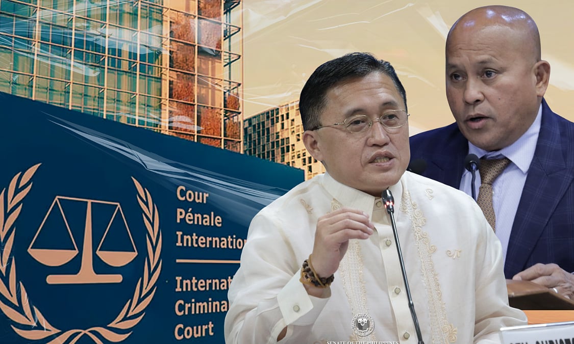 ICC prosecutors tag Bato, Bong Go, 6 others as Duterte co-perpetrators