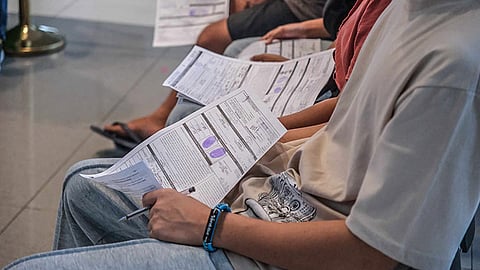 Voter registration