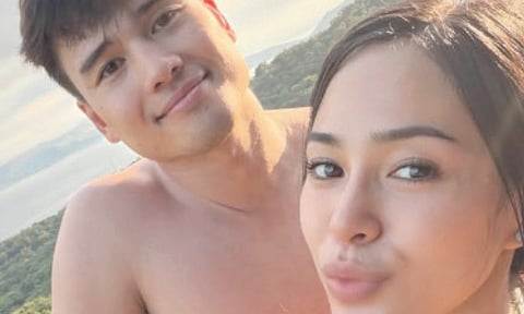 Gumabao, Takahashi reportedly split