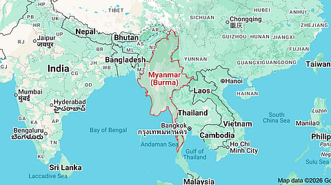 DMW working to repatriate 78 OFWs in Myanmar