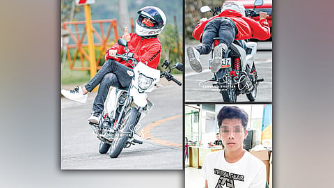 ‘Superman’ gikiha, nakakuha og lisensiya pinaagi ra sa fixer  