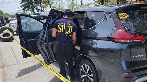 Nephew of Shariff Aguak mayor killed in ambush in Maguindanao del Sur