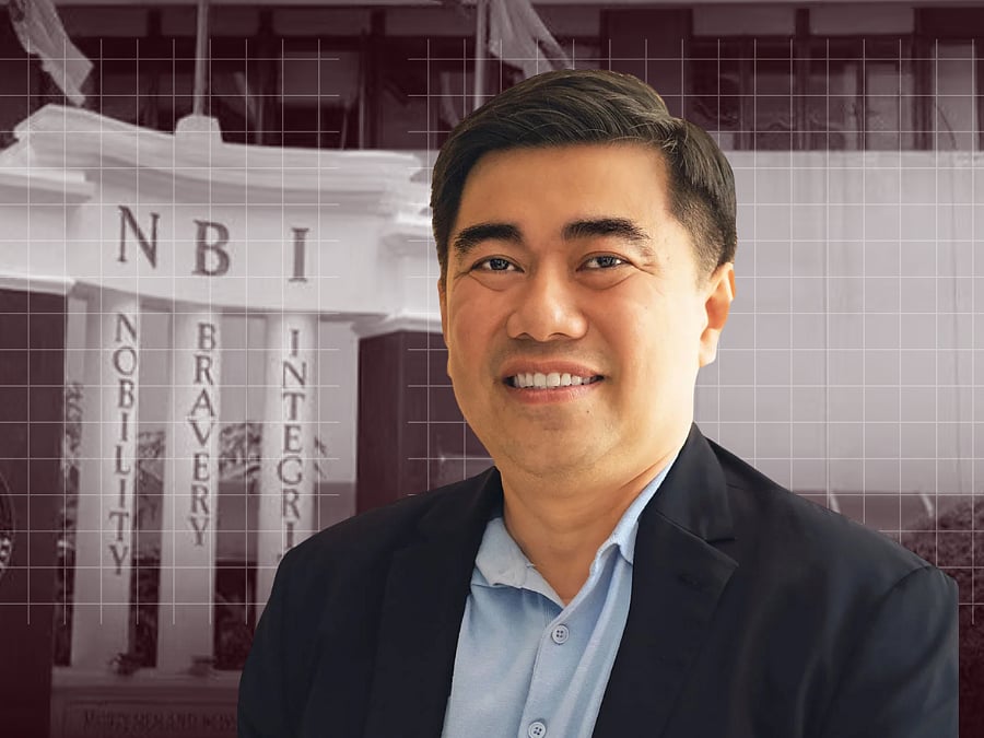 Melvin Matibag named as new NBI director