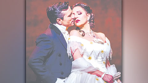 Verdi’s ‘La traviata’ to screen in cinemas under CineArts Tuesdays