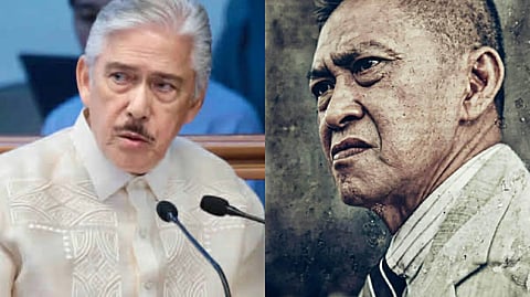 Seares: Did Vicente 'Tito' Sotto III commit contempt of the Supreme Court as Vicente Sotto did in 1948? 