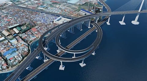 Proposed Guadalupe Ramp