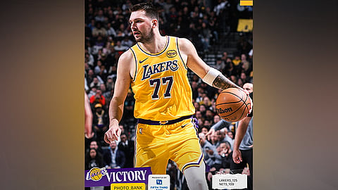 Big 3 sa Lakers mamalik karon
