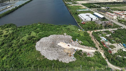 Illegal dumping at SRP prompts 
renewed government coordination