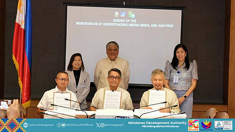 DBP, MinDA back landmark initiative