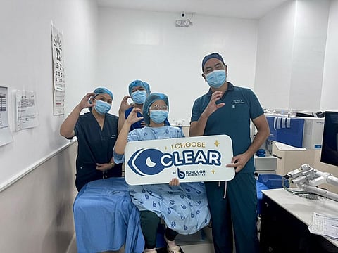Sisters get lasik at Borough Lasik Center CDO: A life-changing vision story