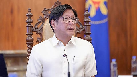 Malacañang mi-deny nga PBBM gidala sa ospital 