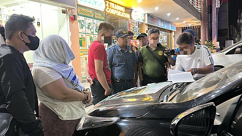 Manikurista nasikop sa buy-bust