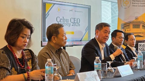 84% of Cebu CEOs see growth in 2026