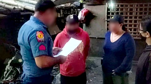 ILOILO. Personnel of the Aklan Police Provincial Office arrest the province’s second most wanted person for rape at Sector 2, Barangay Mabilo, New Washington, Aklan, at about 6:50 p.m. on February 27, 2026. The suspect was apprehended by virtue of a warrant of arrest with no bail recommended and is now under police custody pending turnover to the court. 

