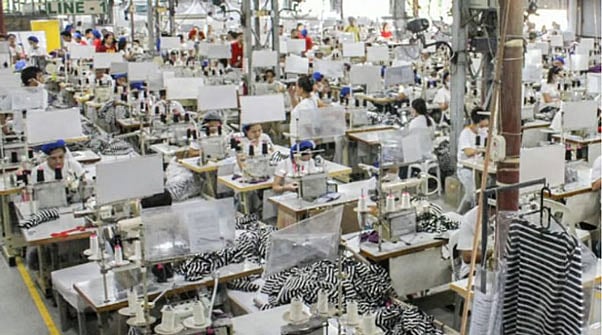 200 ka mga production worker
Mepz 1 nahunong sa trabaho
