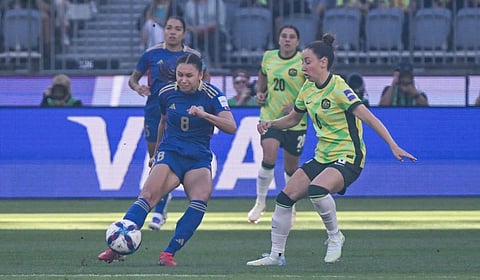 Filipinas regroup, head to Gold Coast for Korea clash