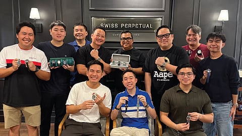 Lerma: Watch meetup