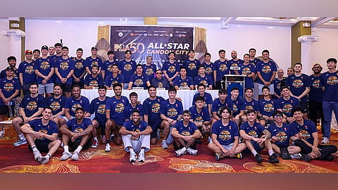 PBA All-Star Weekend ihalad para sa fans