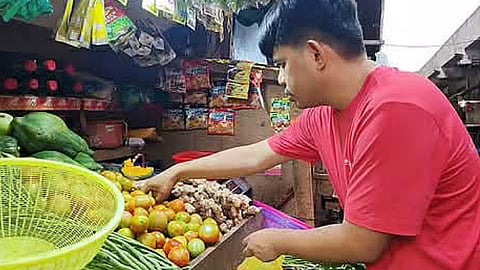 Presyo sa mga pagkaon mosaka sugod Abril 1