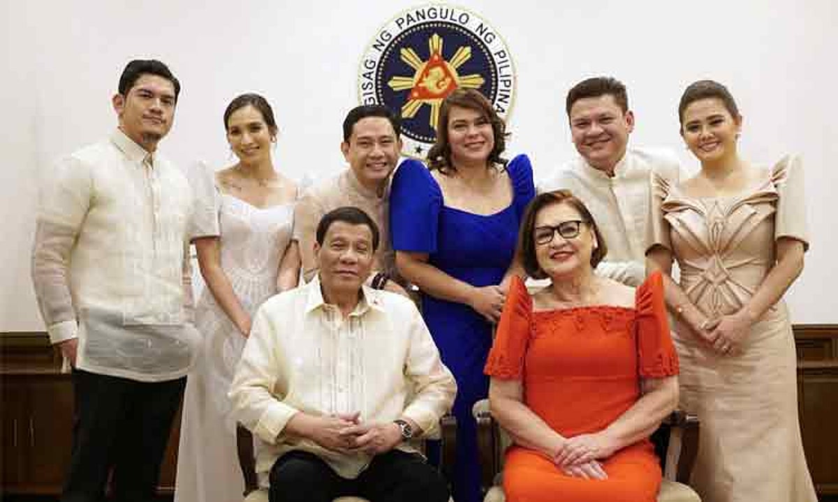 Sara Duterte Defends Family Privacy Amid Impeachment Proceedings — image 2