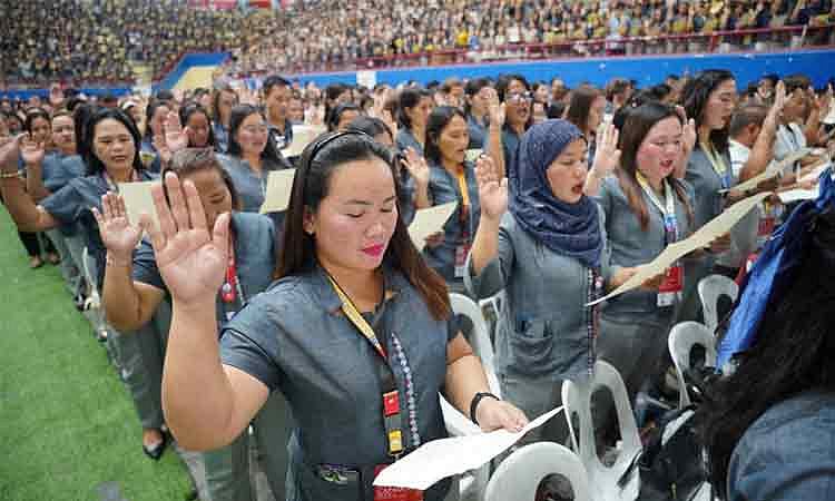 ACT-Davao lauds additional teachers, calls for more support for education