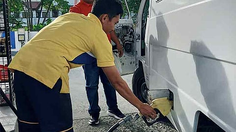 Cebu truckers seek 30% rate hike due to fuel surge