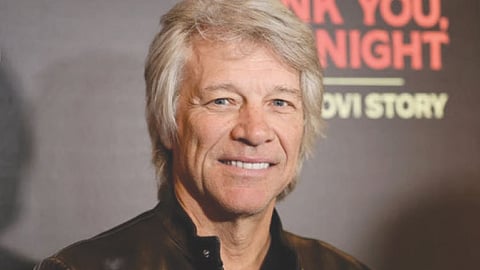 Bon Jovi biopic in development at Universal Pictures