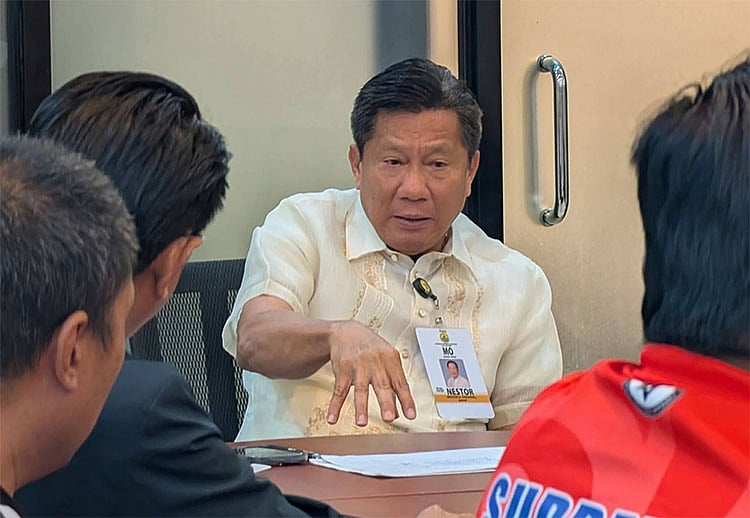 Milyunes nga singil sa vendor groups sa Carbon, gipasusi ni Mayor Archival